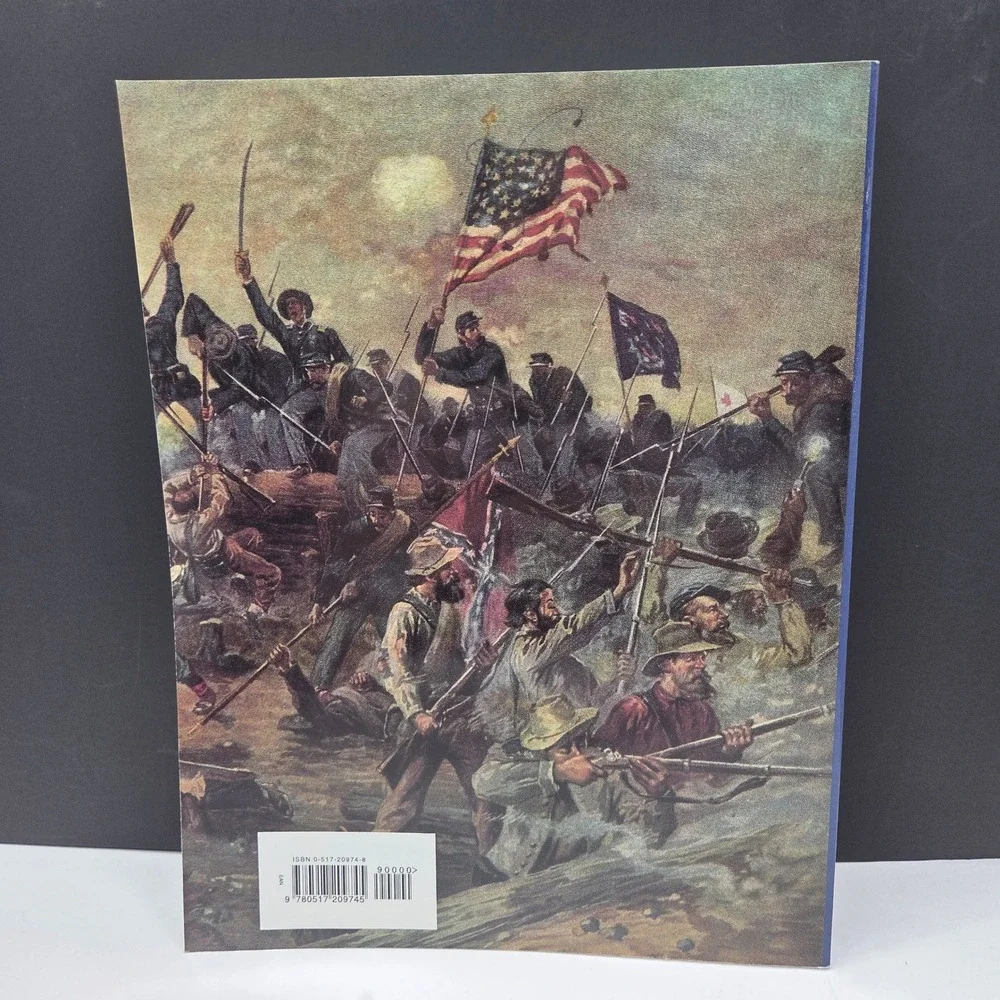 Mathew Brady Illustrated History of The Civil War Benson Lossing Book Photos